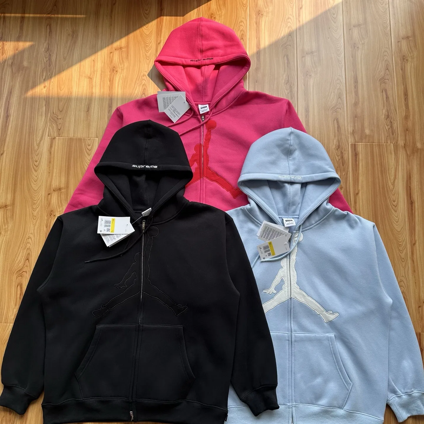 SUPRE 27FW NYZEWSF 025 집업후드 8
