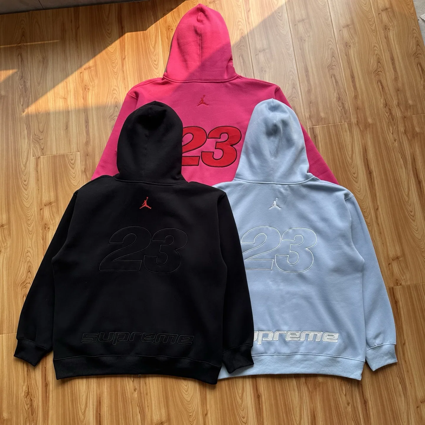 SUPRE 27FW NYZEWSF 025 집업후드 11