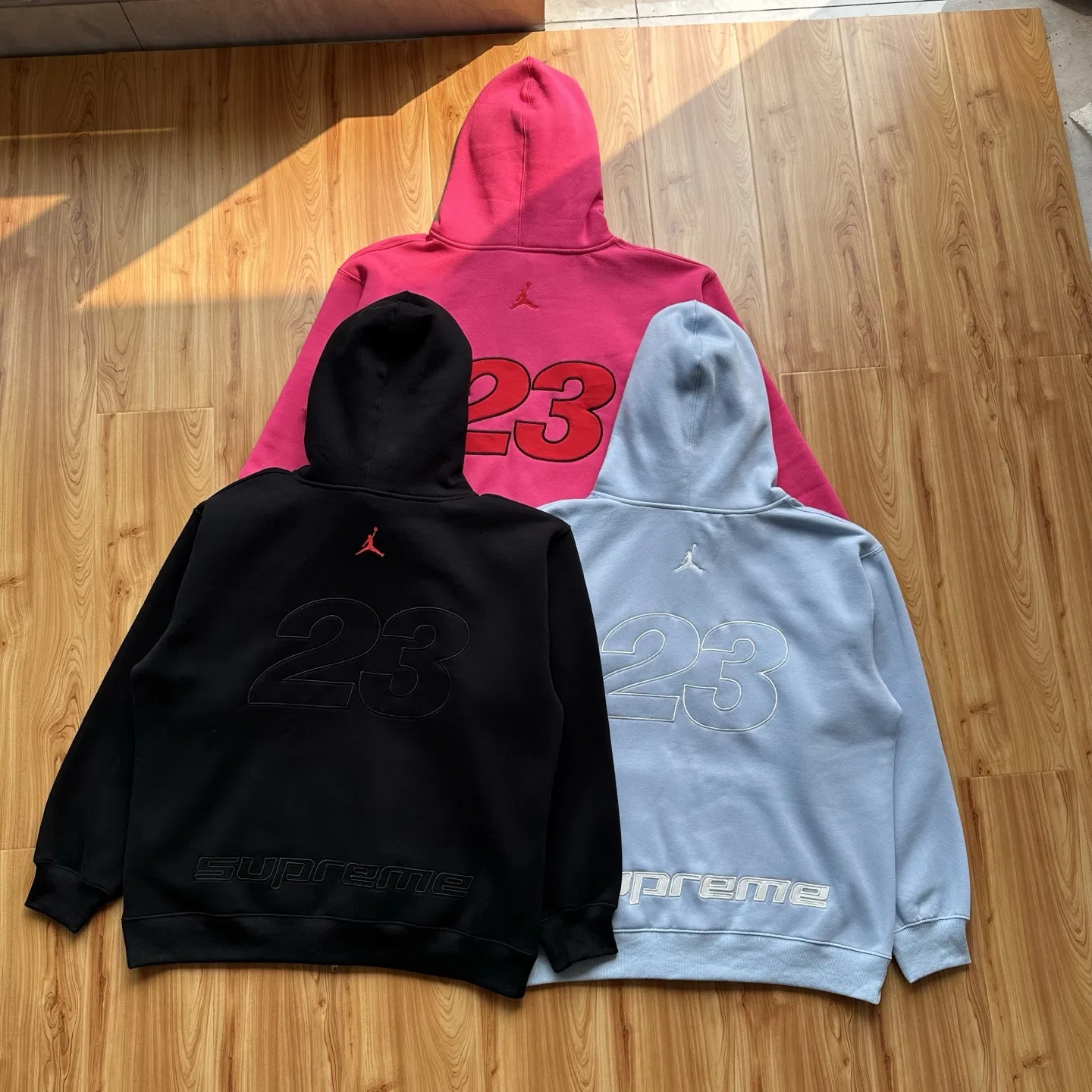 SUPRE 27FW NYZEWSF 025 집업후드 12