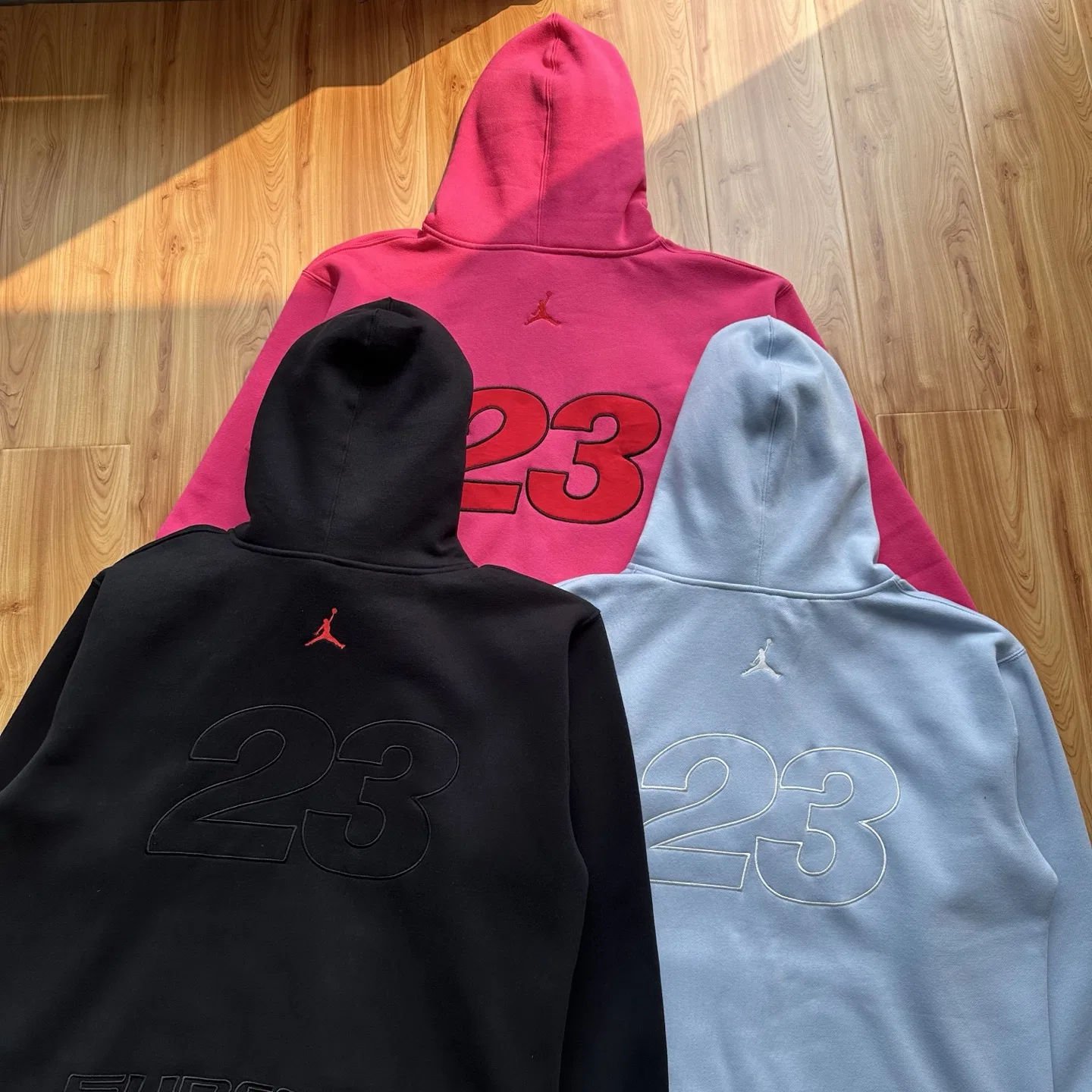 SUPRE 27FW NYZEWSF 025 집업후드 13