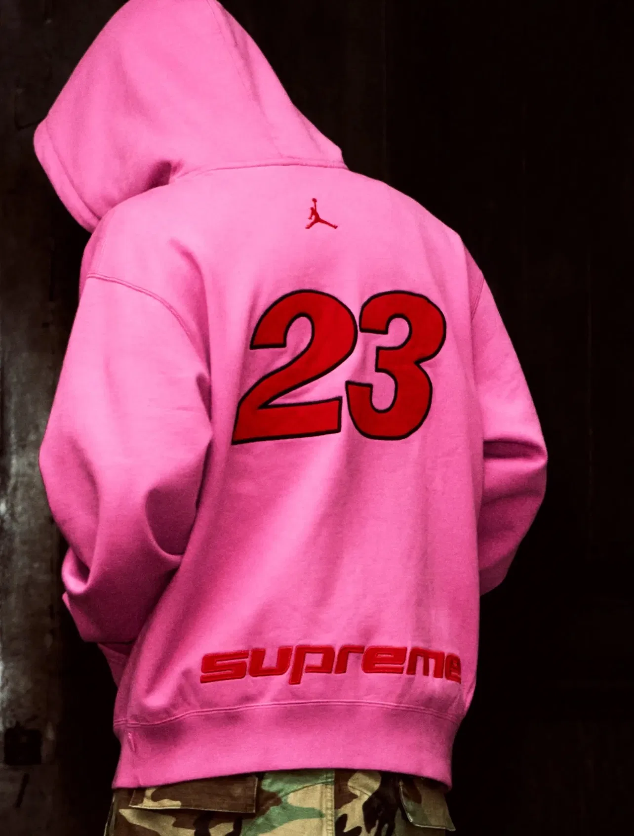 SUPRE 27FW NYZEWSF 025 집업후드 19
