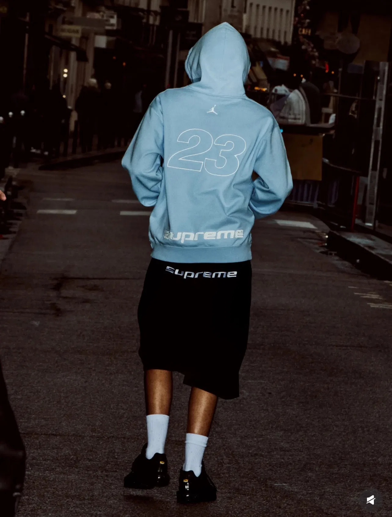 SUPRE 27FW NYZEWSF 025 집업후드 20