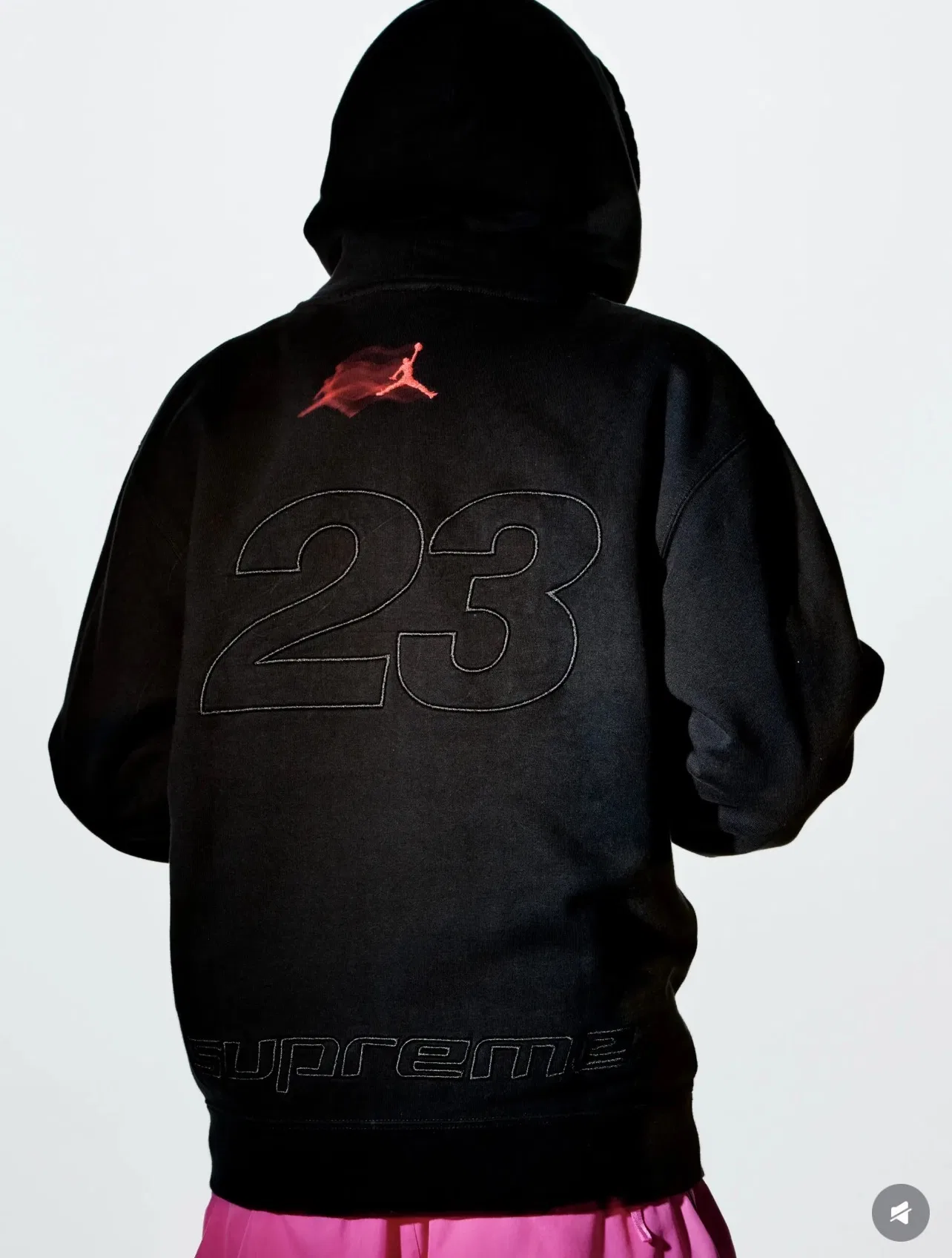 SUPRE 27FW NYZEWSF 025 집업후드 22