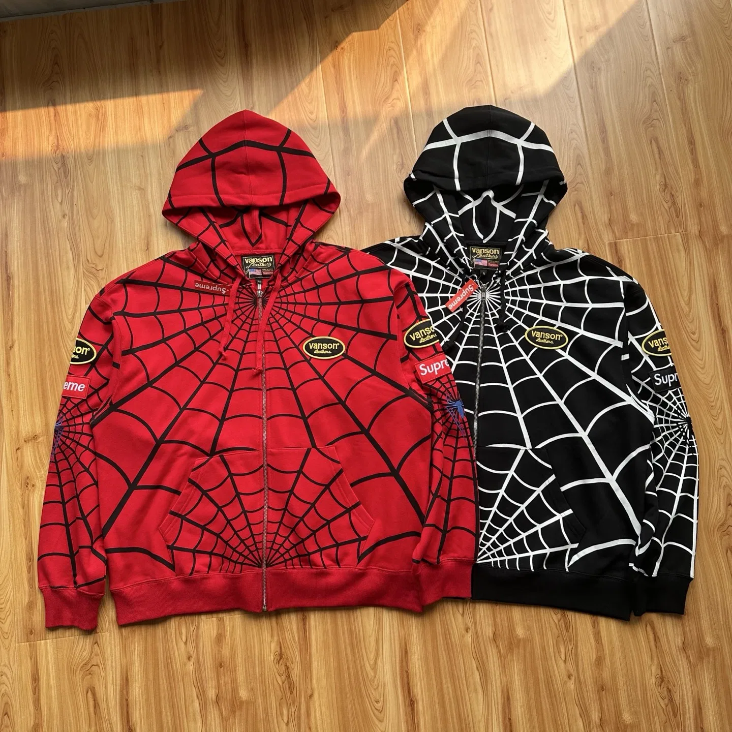 SUPRE 27FW NYZEWSF 026 집업후드 10