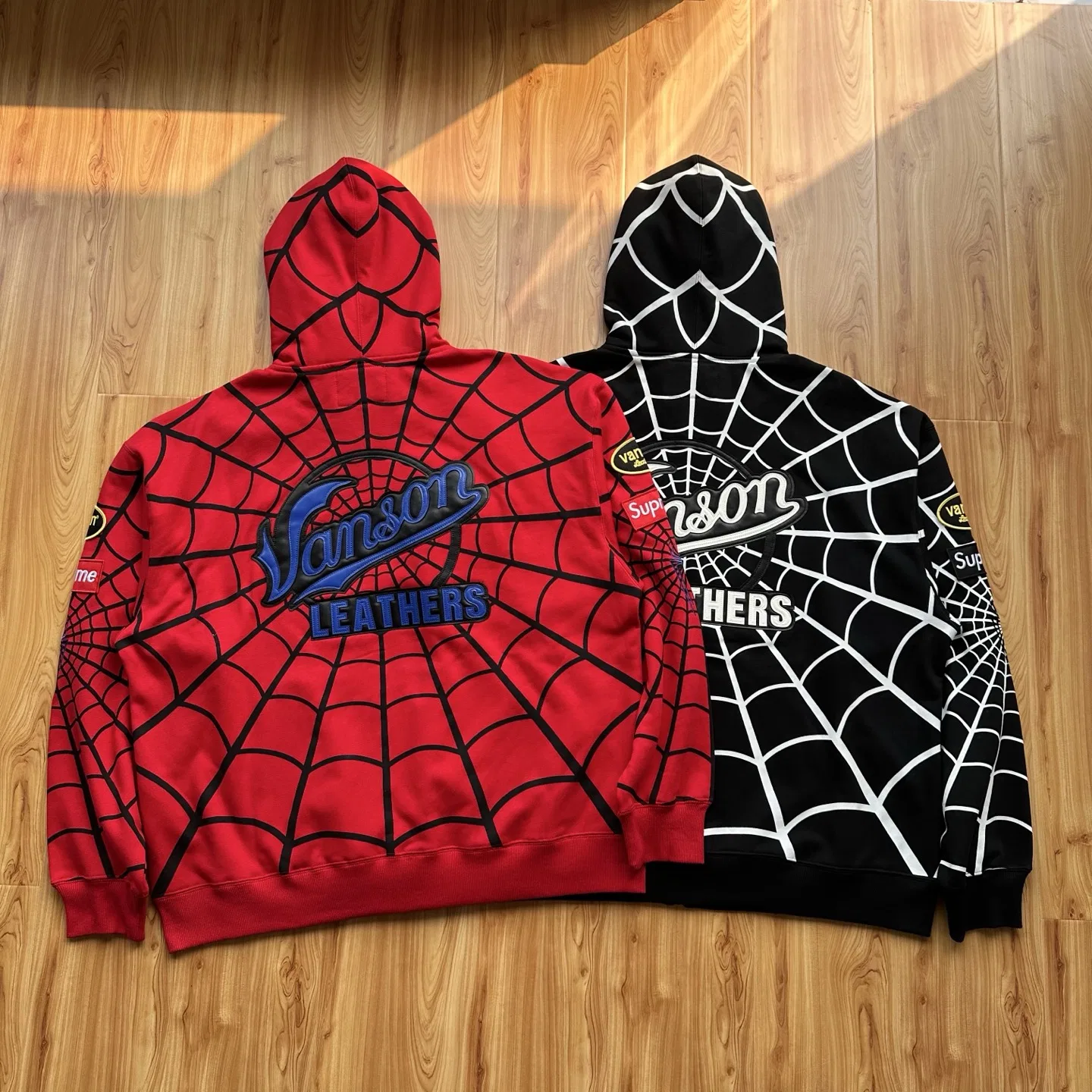 SUPRE 27FW NYZEWSF 026 집업후드 14