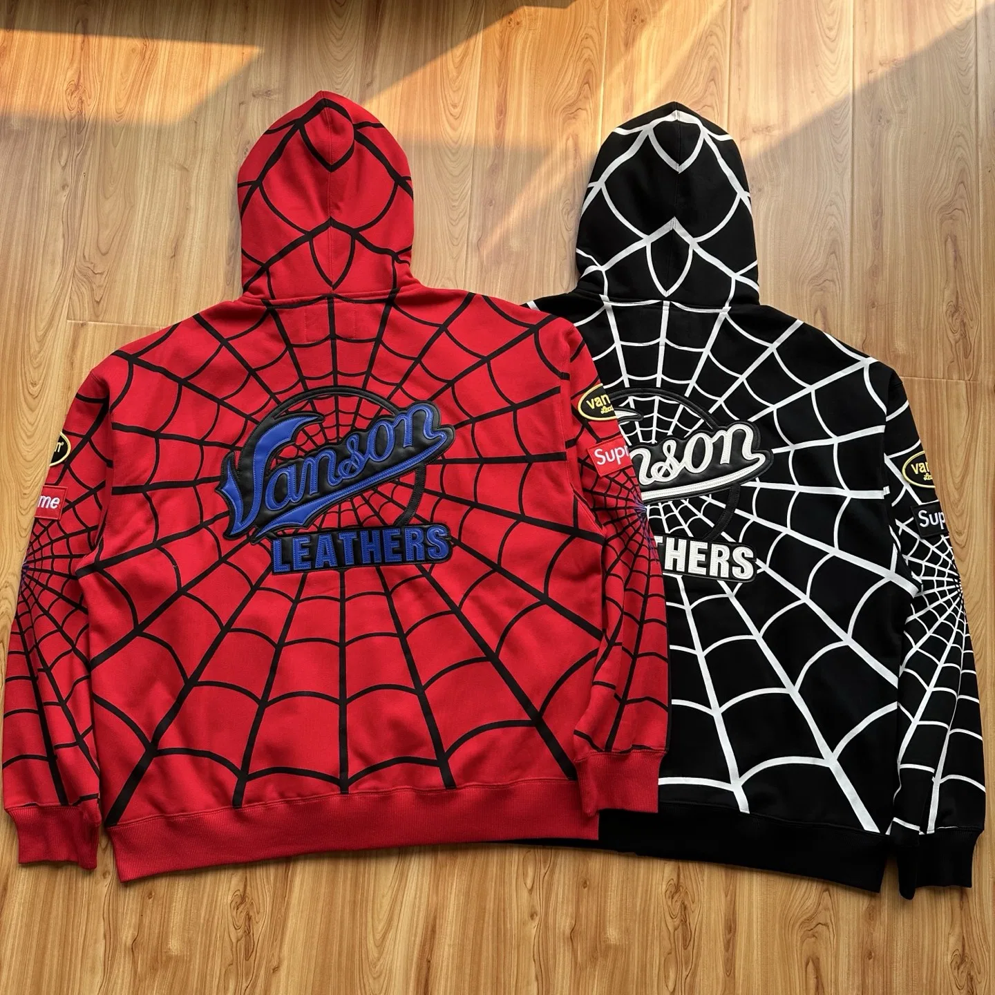 SUPRE 27FW NYZEWSF 026 집업후드 15