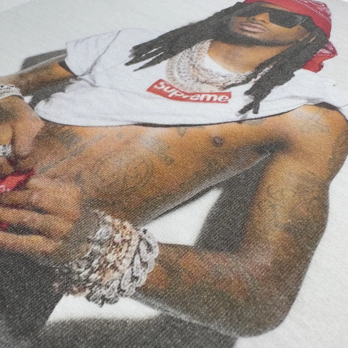 SUPRE 27FW NYZEWSF 029 반팔티셔츠 8