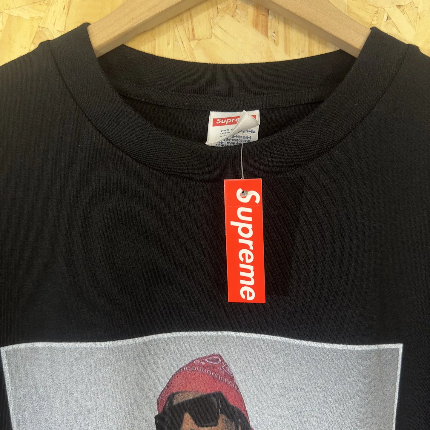 SUPRE 27FW NYZEWSF 029 반팔티셔츠 10
