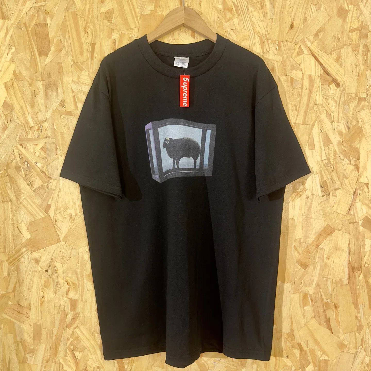 SUPRE 27FW NYZEWSF 030 반팔티셔츠 9