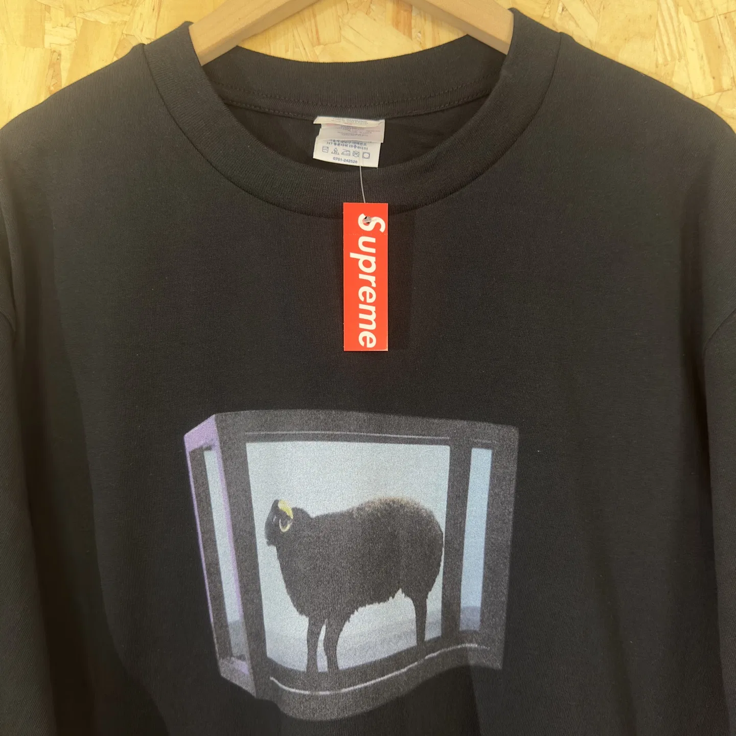 SUPRE 27FW NYZEWSF 030 반팔티셔츠 11