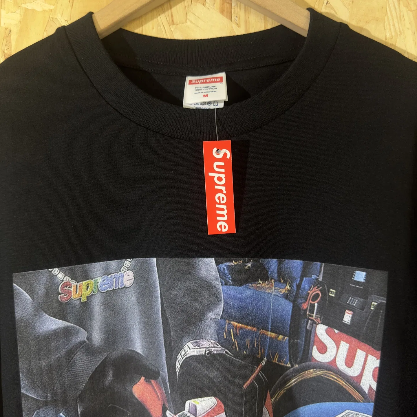 SUPRE 27FW NYZEWSF 031 반팔티셔츠 11