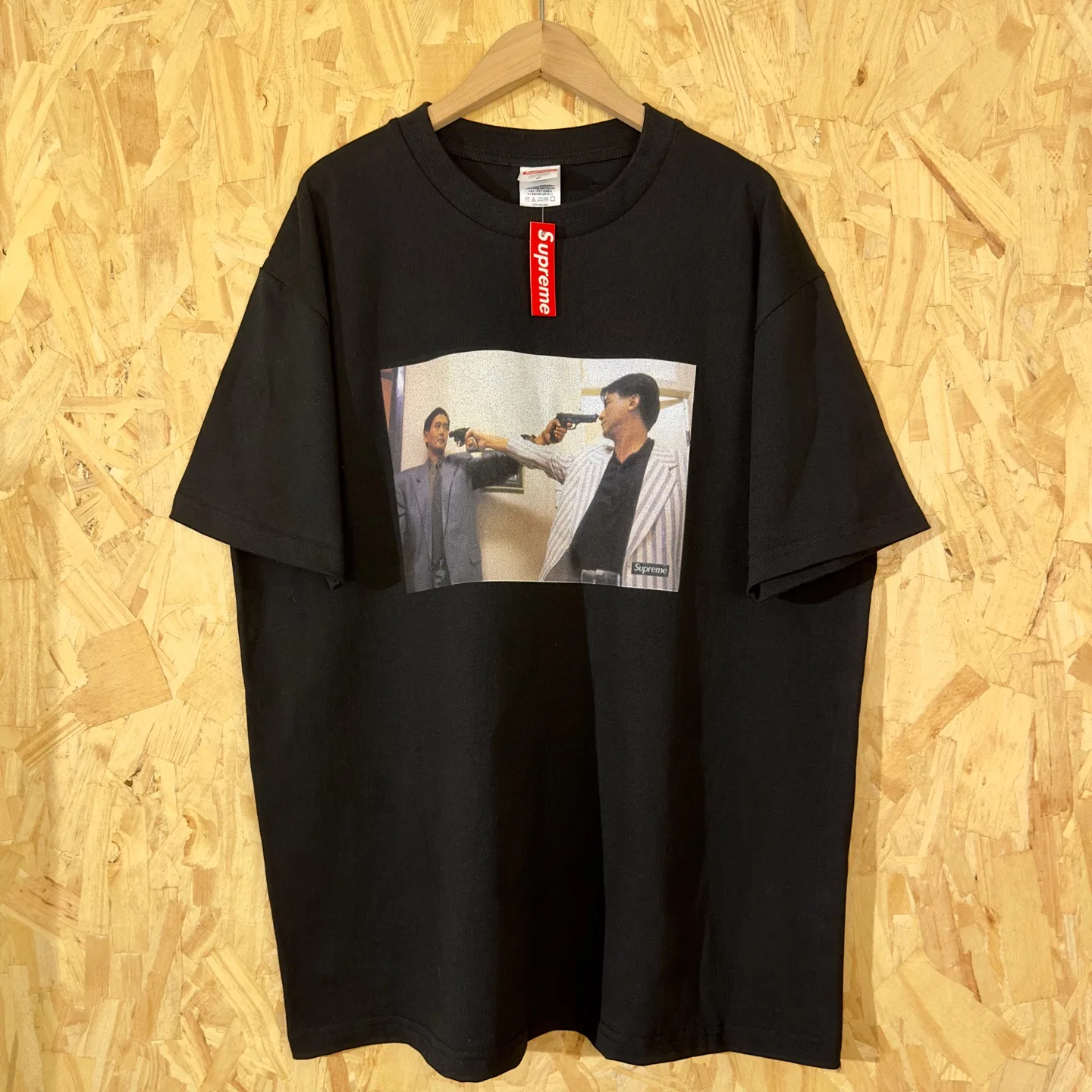 SUPRE 27FW NYZEWSF 032 반팔티셔츠 8