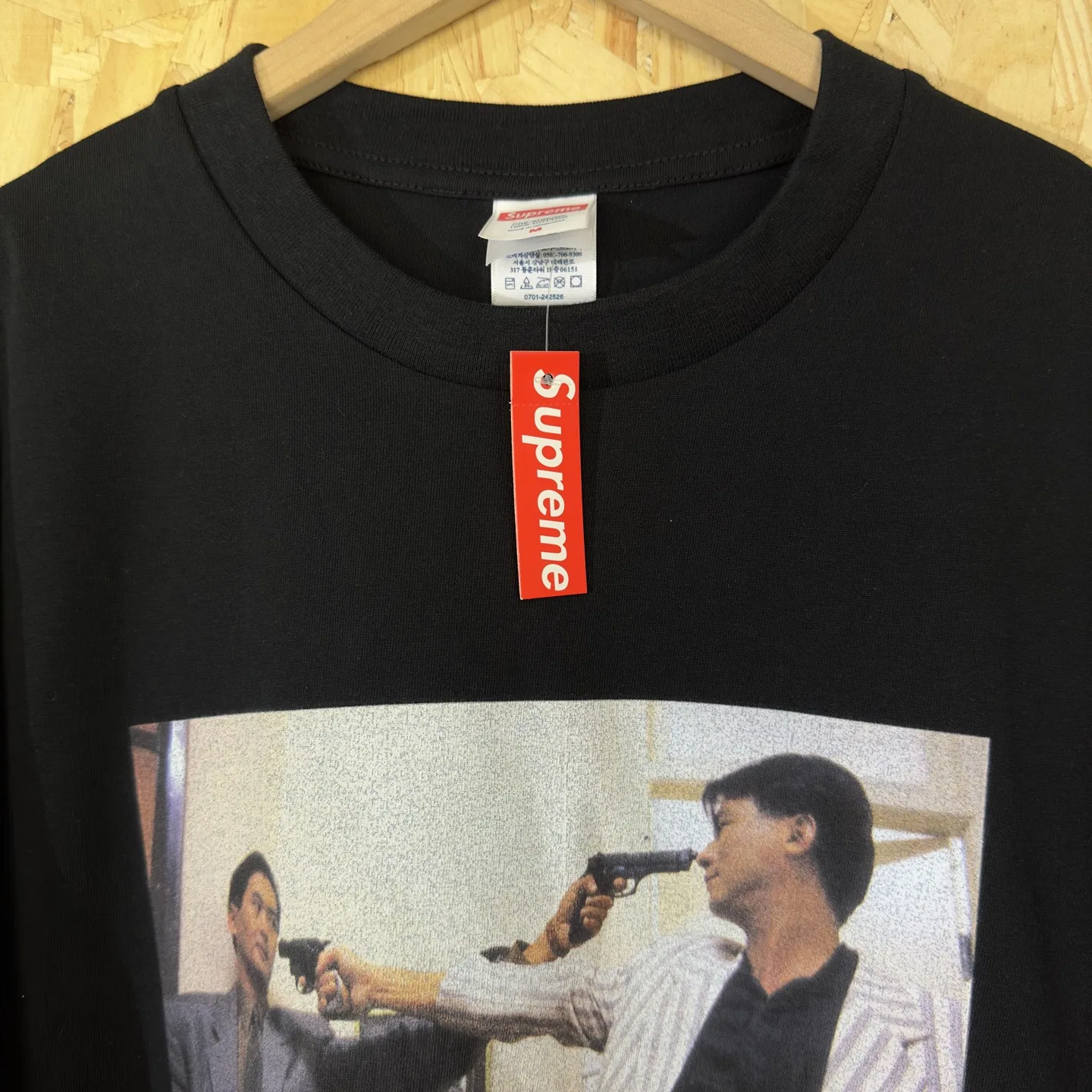 SUPRE 27FW NYZEWSF 032 반팔티셔츠 10