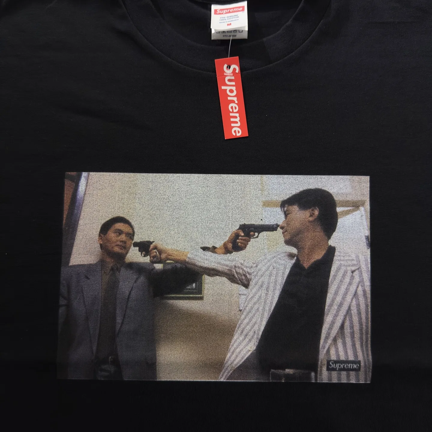 SUPRE 27FW NYZEWSF 032 반팔티셔츠 11