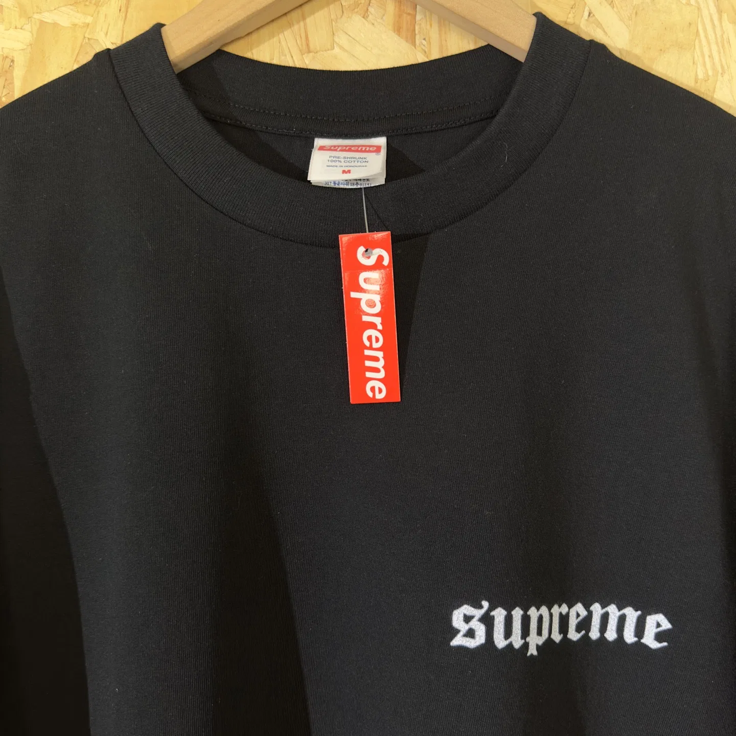 SUPRE 27FW NYZEWSF 033 반팔티셔츠 11