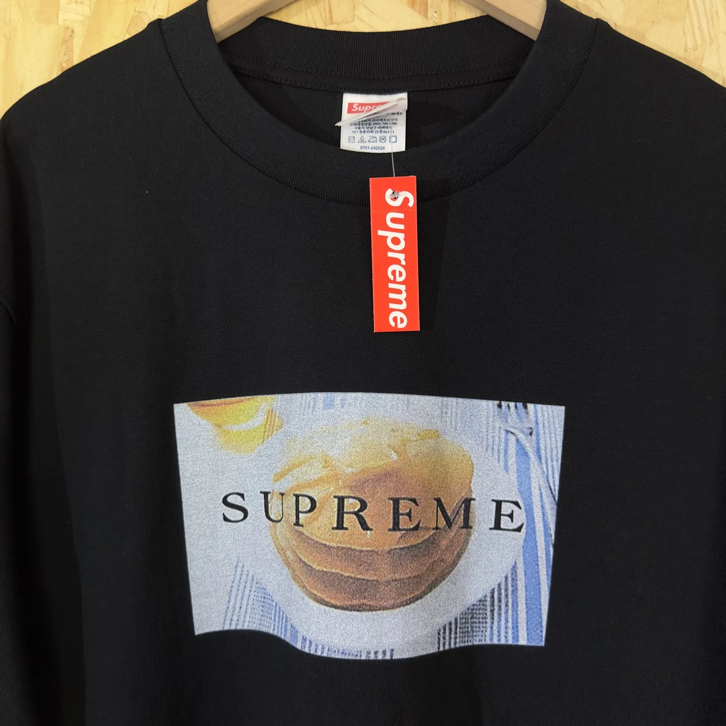 SUPRE 27FW NYZEWSF 034 반팔티셔츠 9