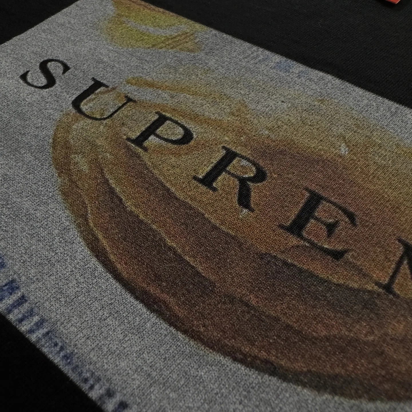 SUPRE 27FW NYZEWSF 034 반팔티셔츠 11