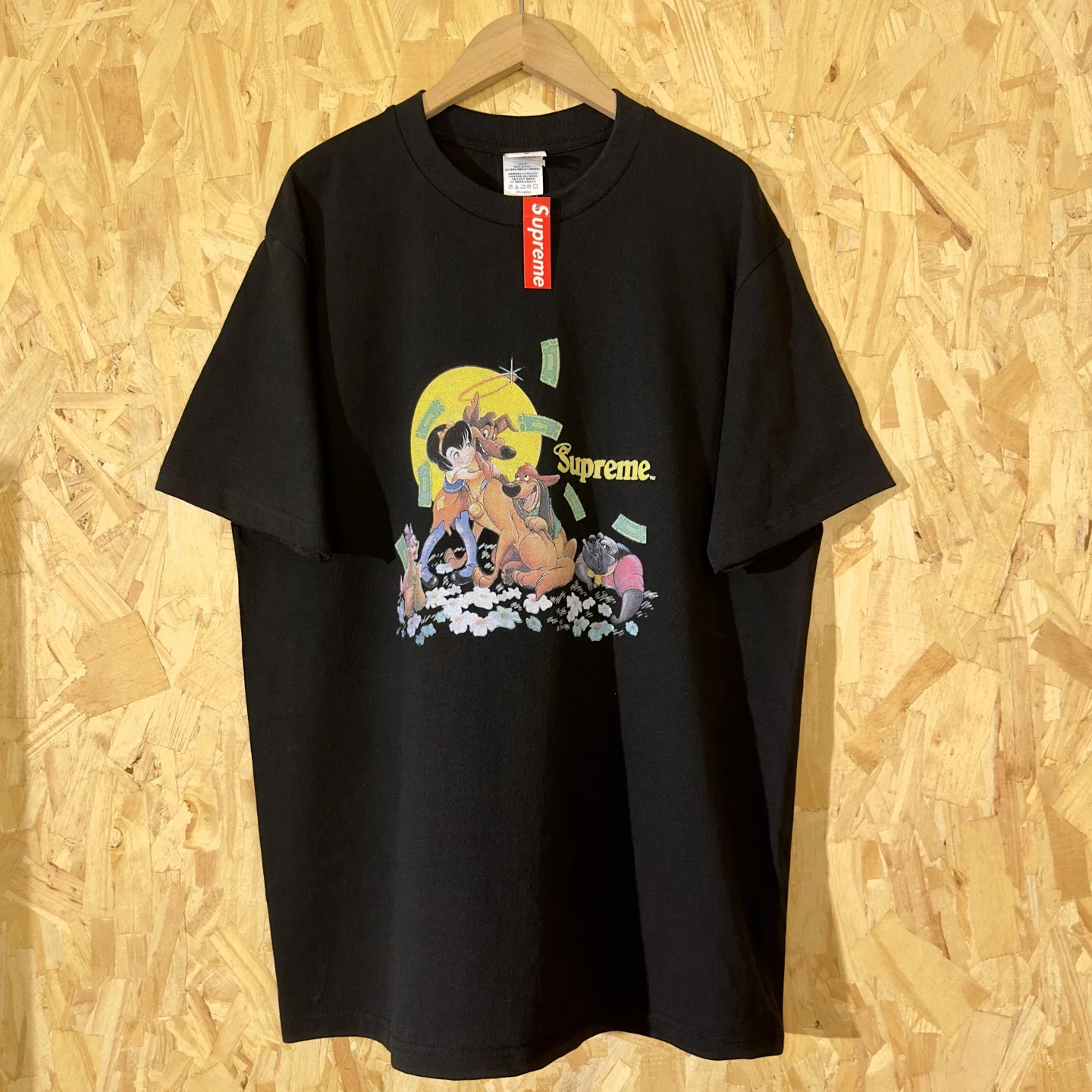 SUPRE 27FW NYZEWSF 036 반팔티셔츠 9