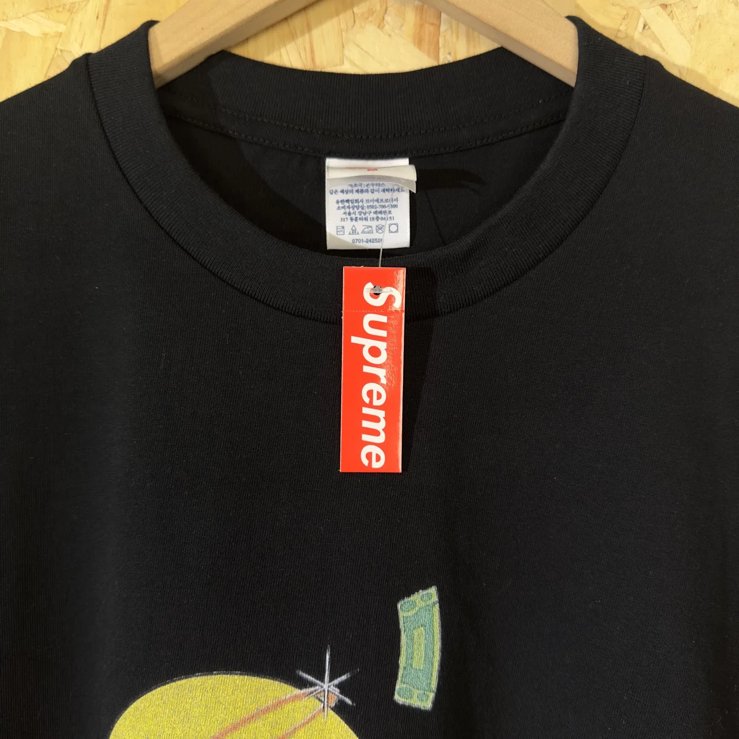 SUPRE 27FW NYZEWSF 036 반팔티셔츠 11