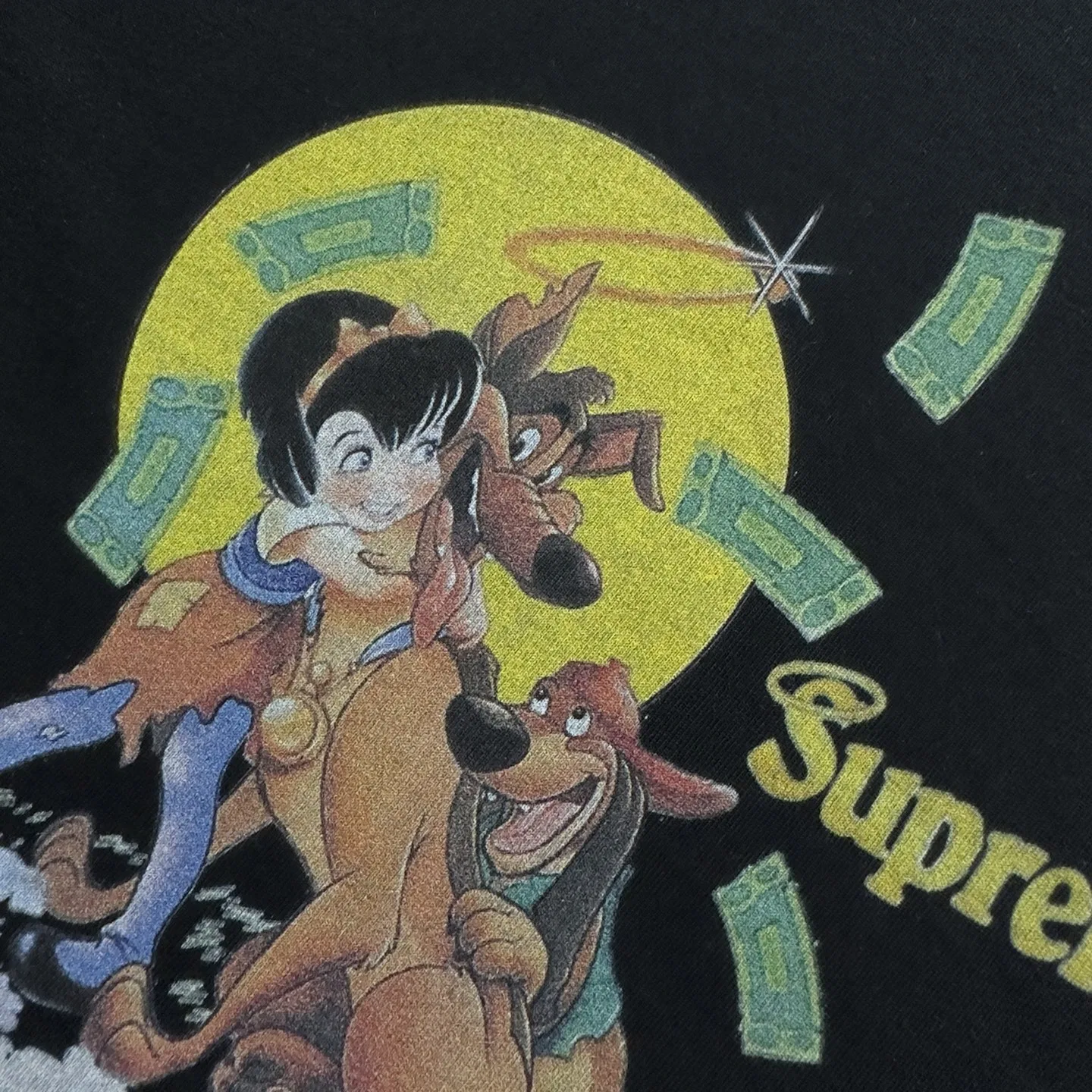 SUPRE 27FW NYZEWSF 036 반팔티셔츠 14