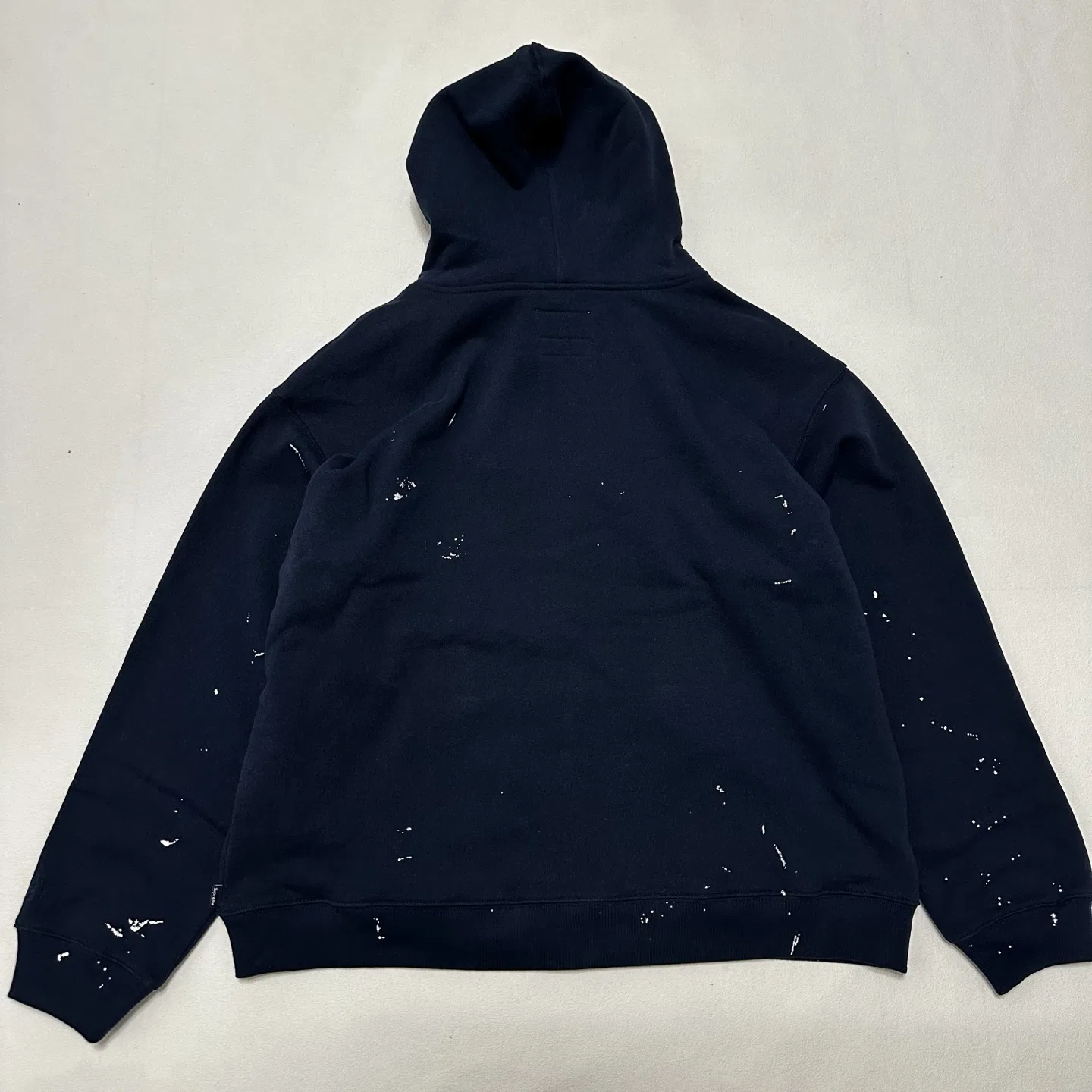 SUPRE 27FW NYZEWSF 037 집업후드 11