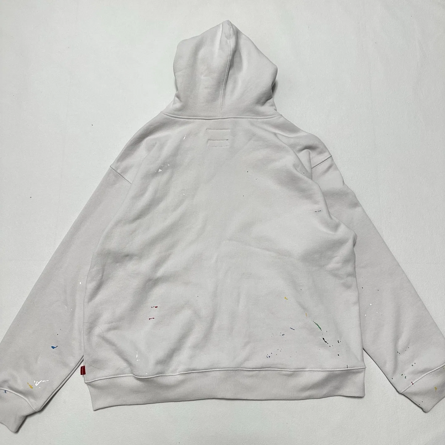 SUPRE 27FW NYZEWSF 037 집업후드 12