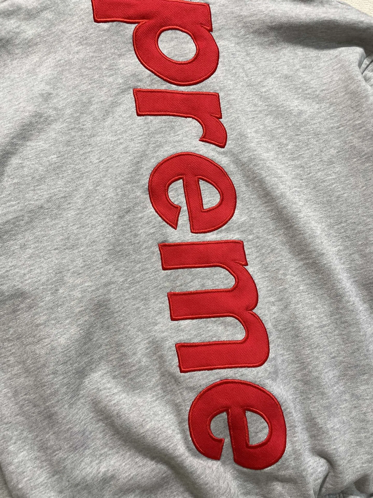 SUPRE 27FW NYZEWSF 039 집업후드 8