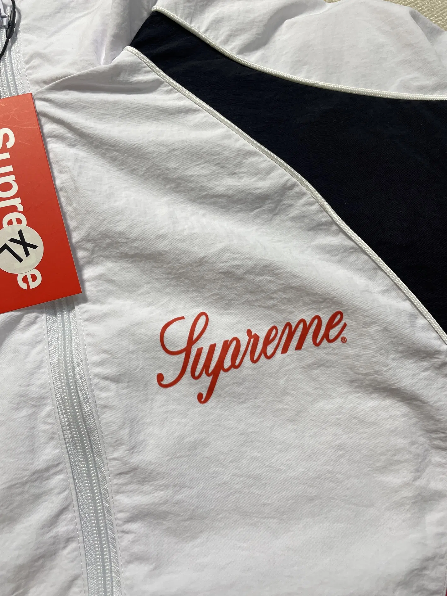 SUPRE 27FW NYZEWSF 040 자켓 13