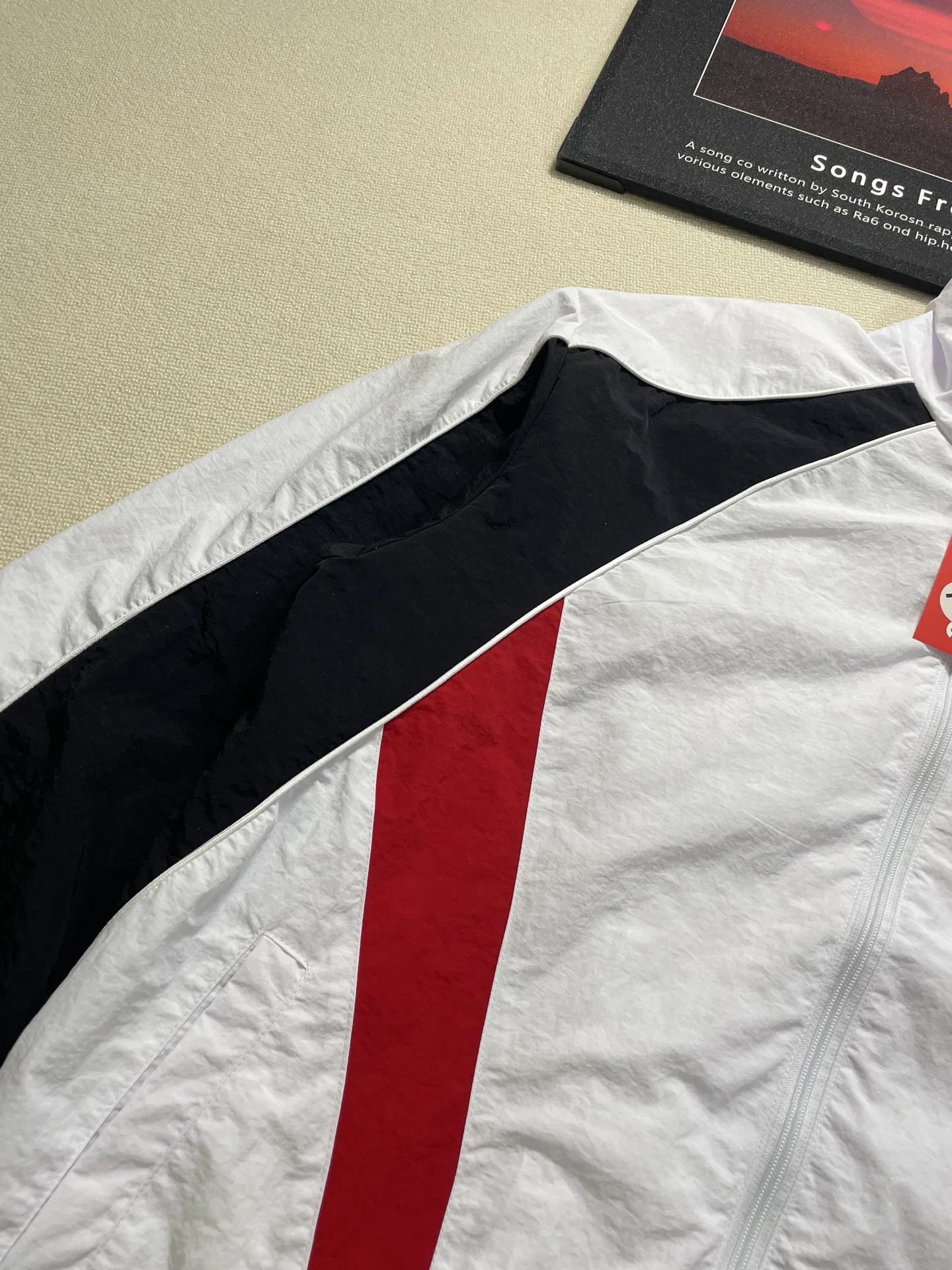 SUPRE 27FW NYZEWSF 040 자켓 15