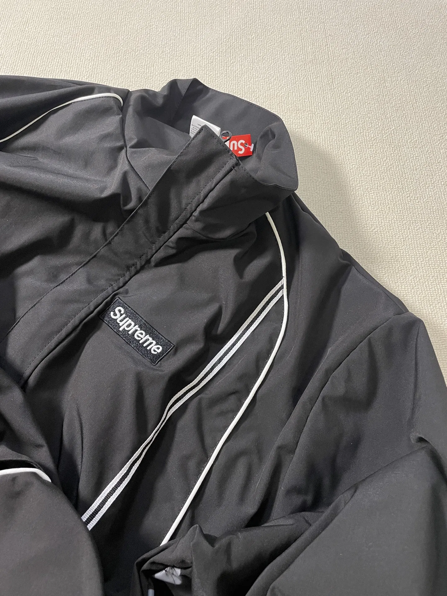 SUPRE 27FW NYZEWSF 041 자켓 22
