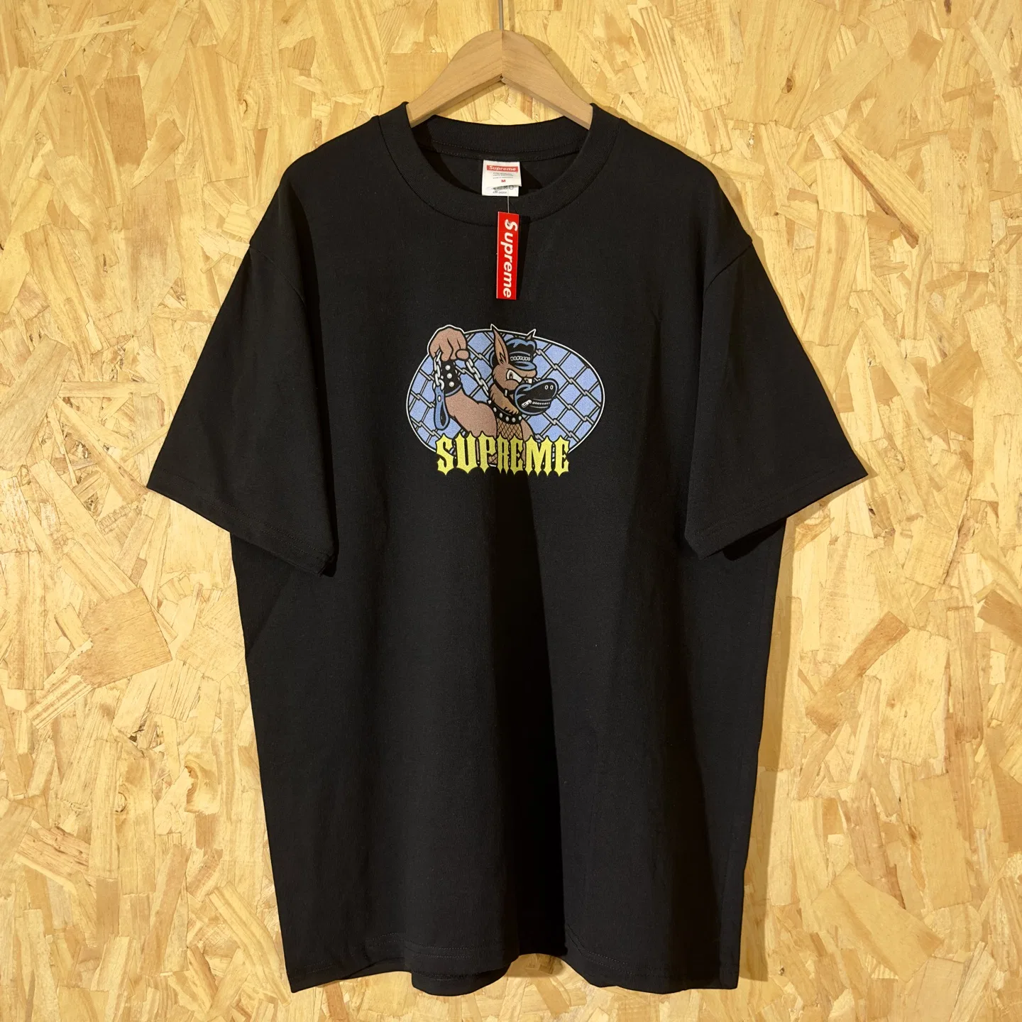 SUPRE 27FW NYZEWSF 042 반팔티셔츠 9