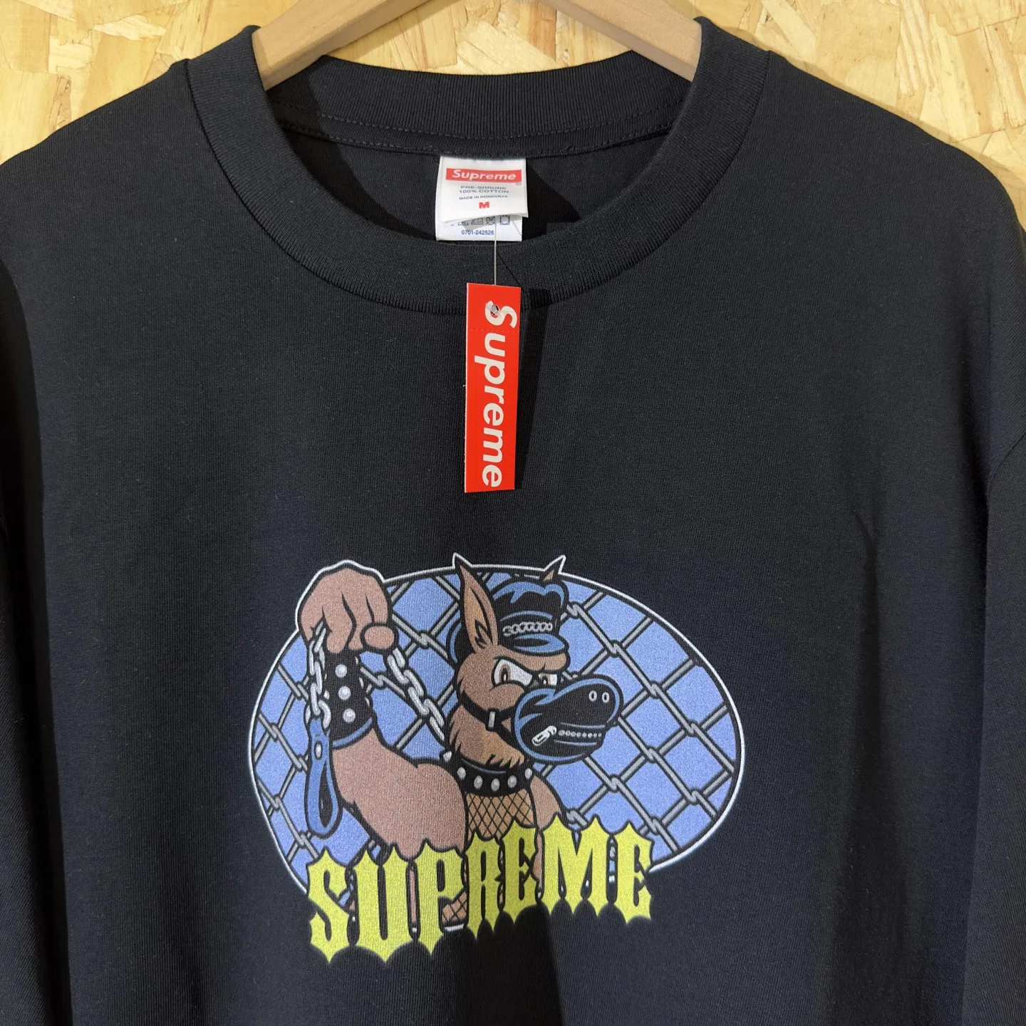 SUPRE 27FW NYZEWSF 042 반팔티셔츠 10