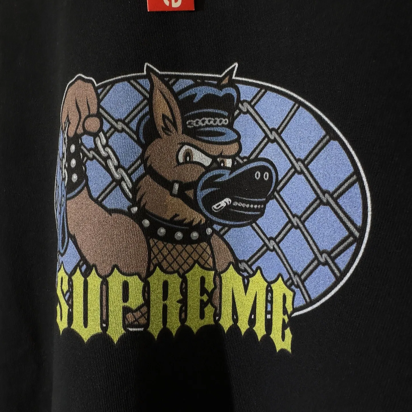SUPRE 27FW NYZEWSF 042 반팔티셔츠 11