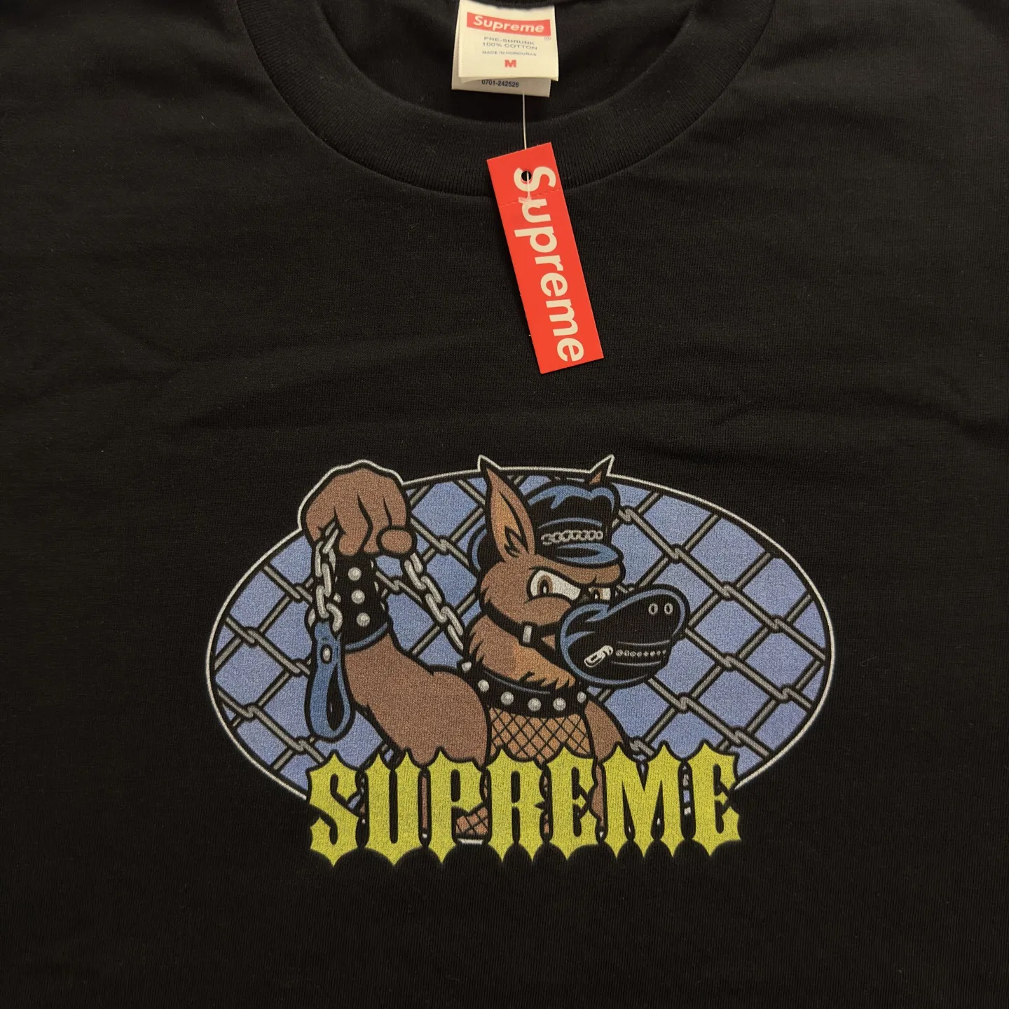 SUPRE 27FW NYZEWSF 042 반팔티셔츠 12
