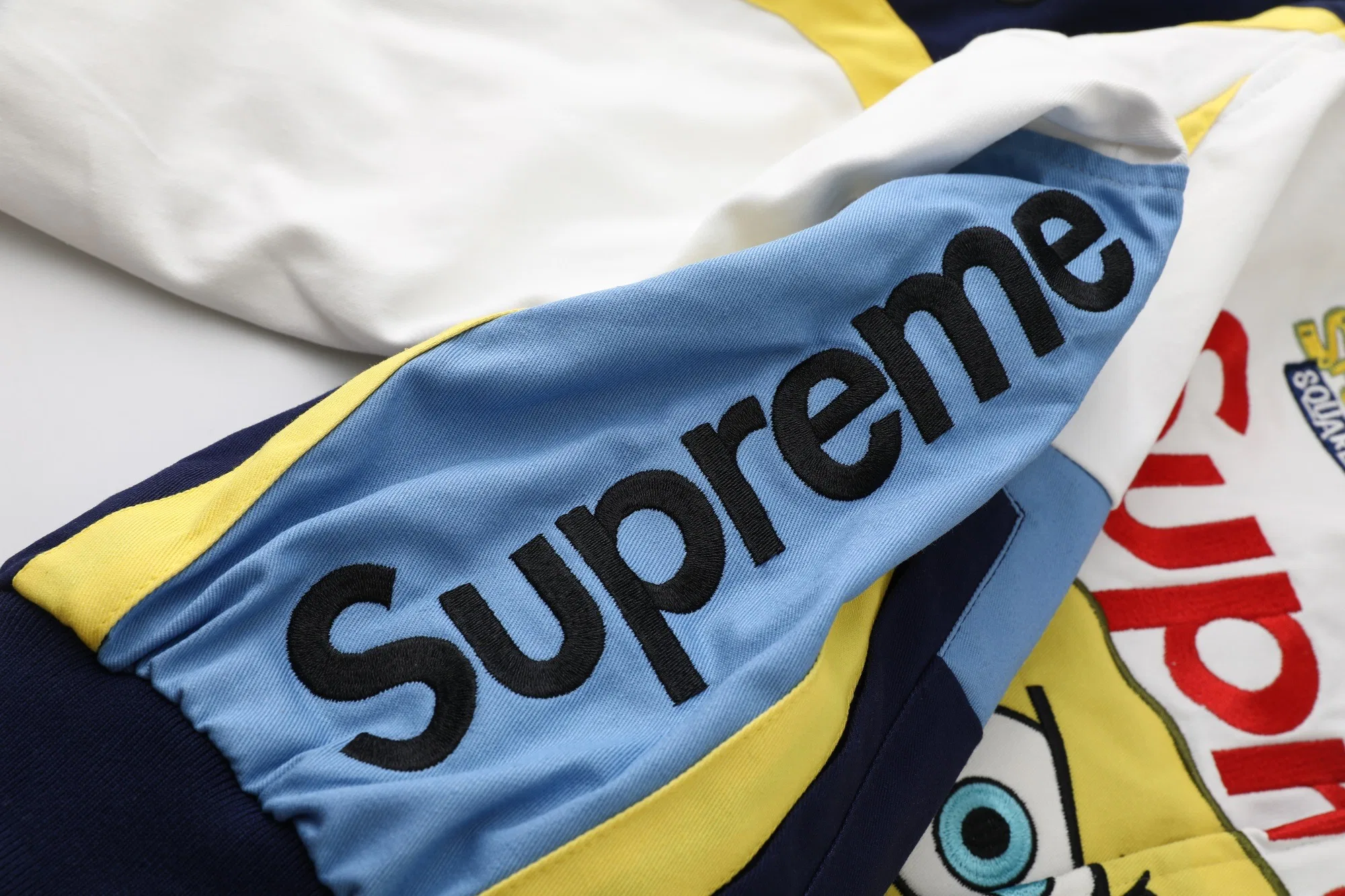 SUPRE 27FW NYZEWSF 057 자켓 13