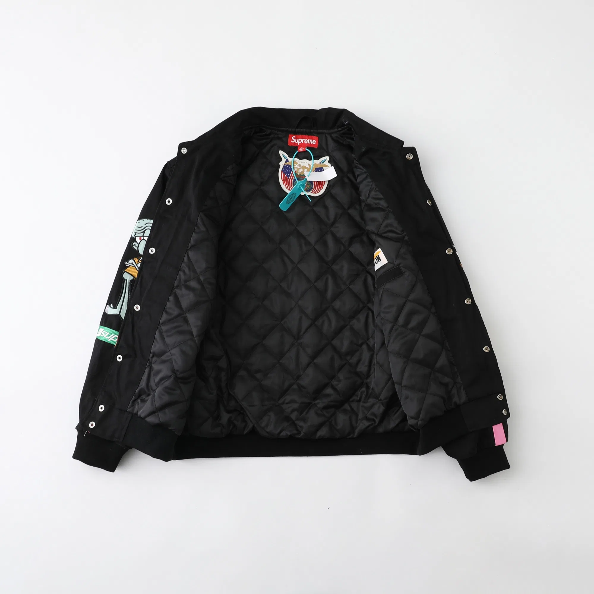 SUPRE 27FW NYZEWSF 057 자켓 20