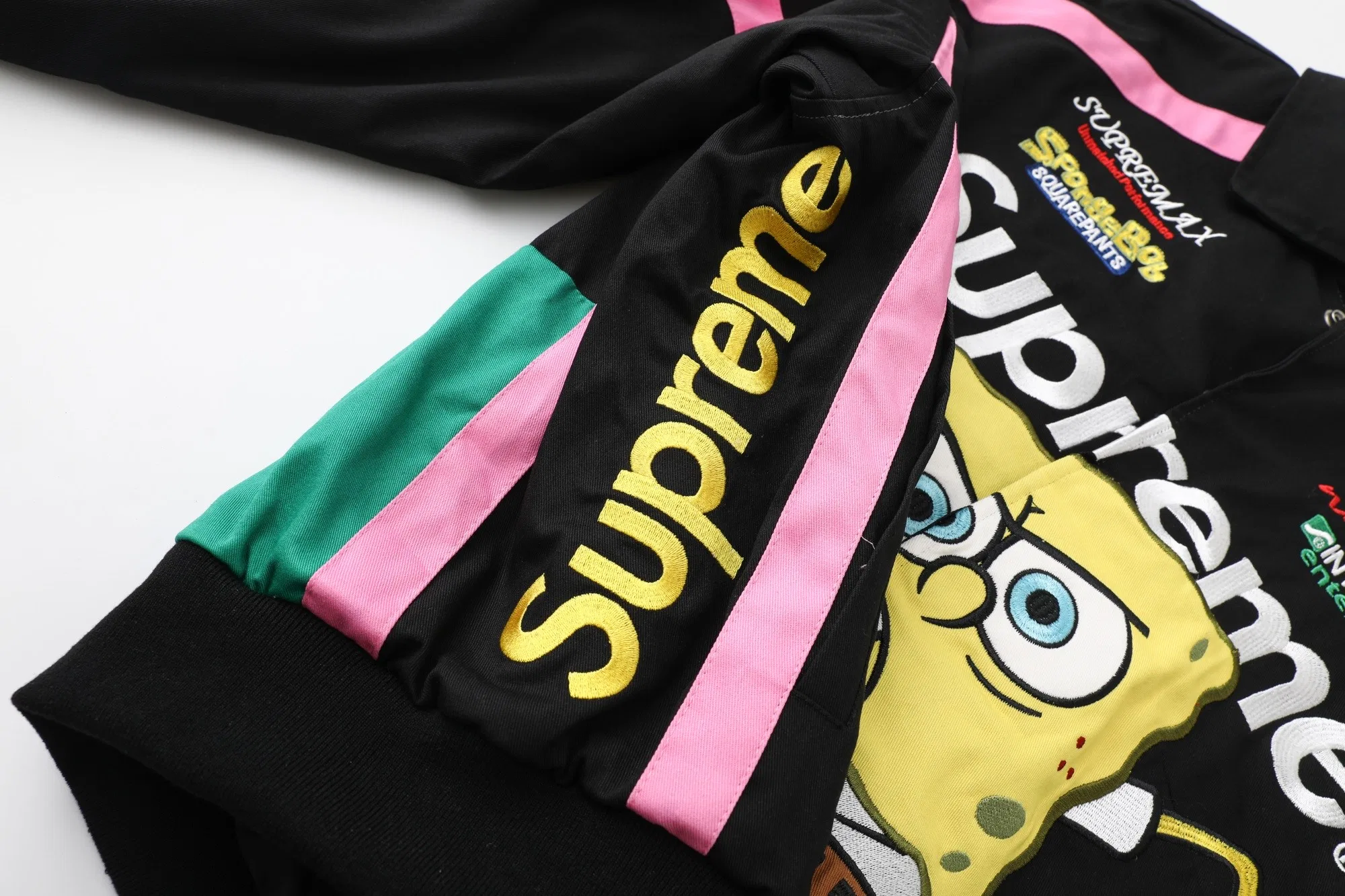 SUPRE 27FW NYZEWSF 057 자켓 25