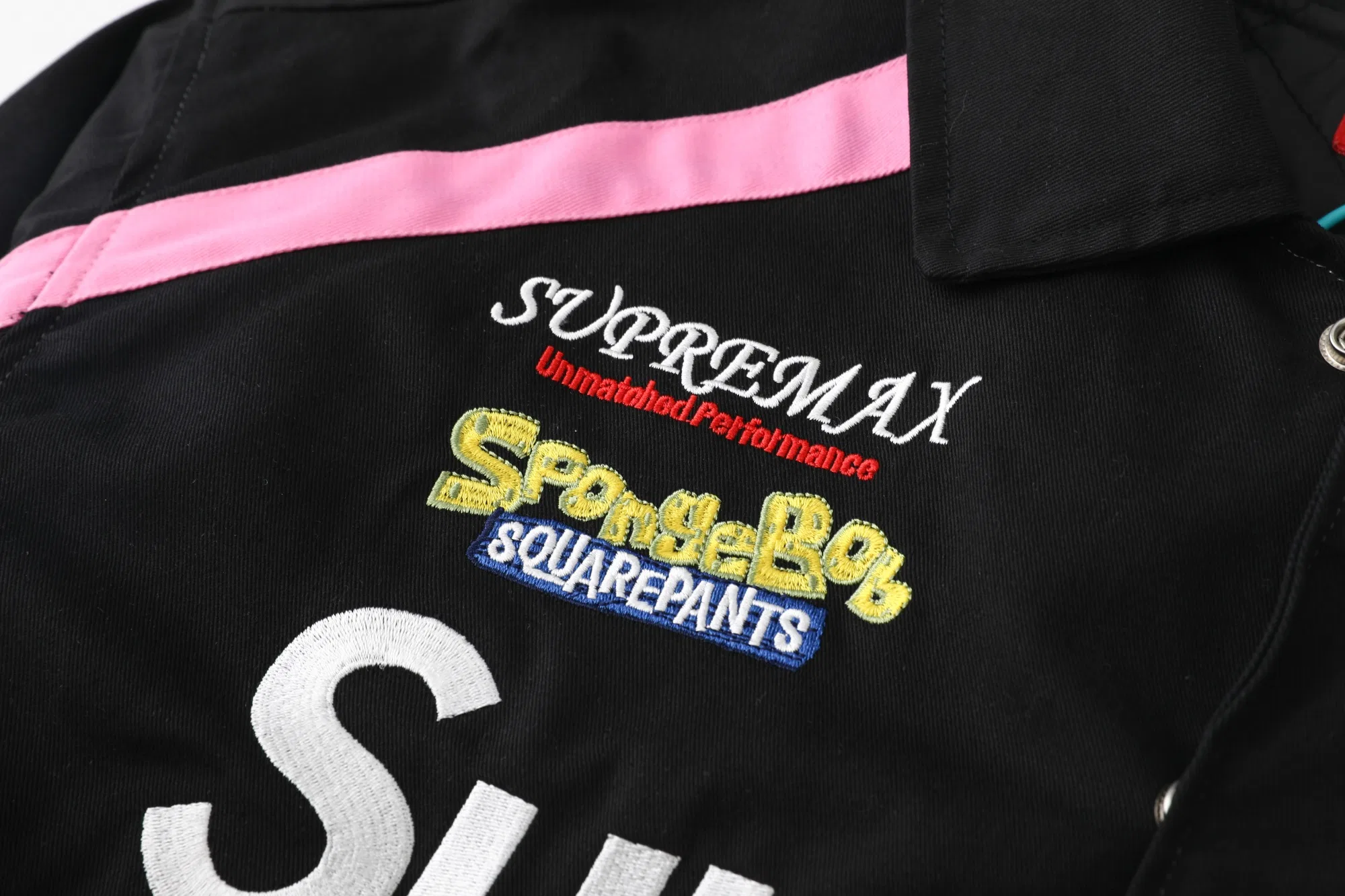 SUPRE 27FW NYZEWSF 057 자켓 31