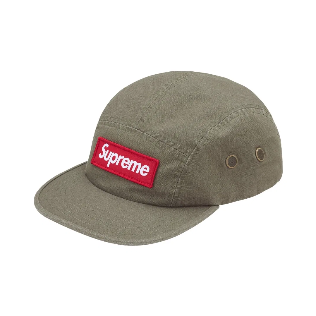 SUPRE 27FW QIJRGOM 002 캠프캡 7