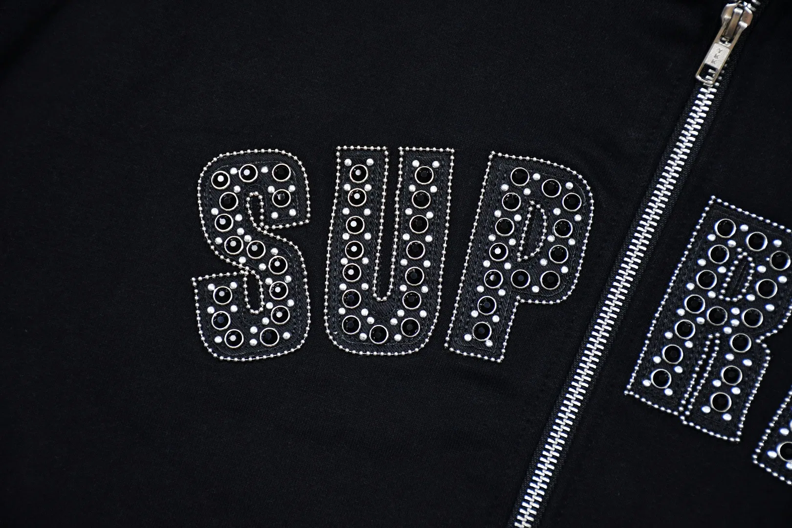 SUPRE 27FW TOFIQGS 003 집업후드 8