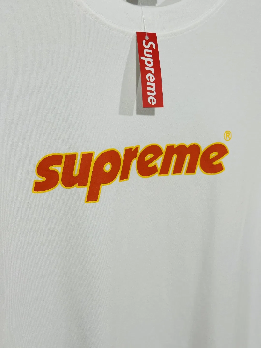 SUPRE 27FW WNUMCHF 002 반팔티셔츠 7
