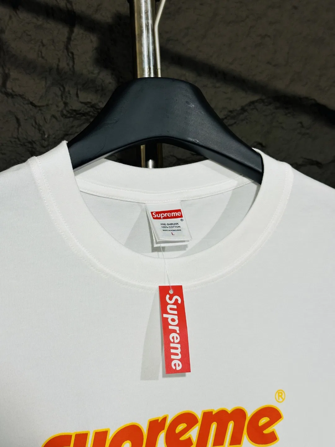 SUPRE 27FW WNUMCHF 002 반팔티셔츠 8