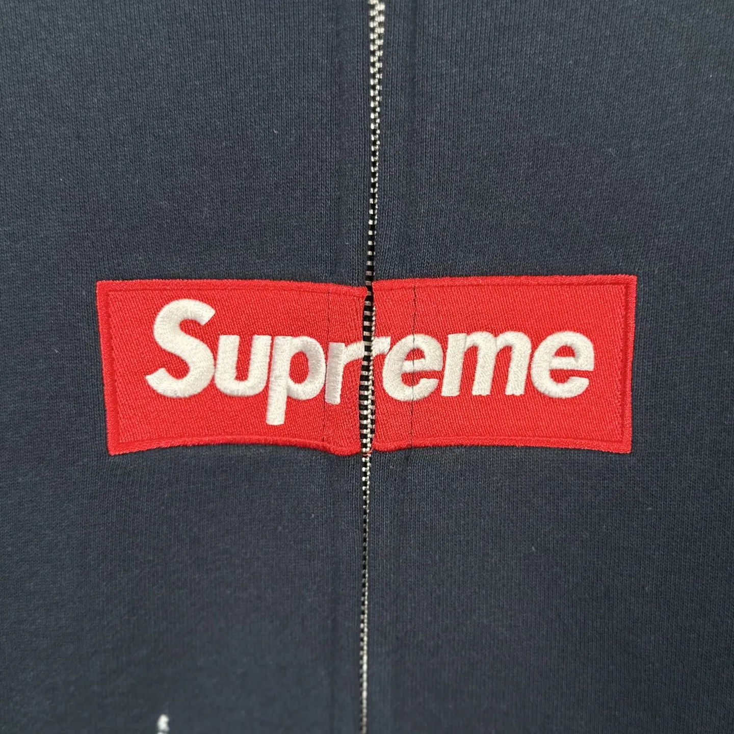 SUPRE 27FW WNUMCHF 005 집업후드 7
