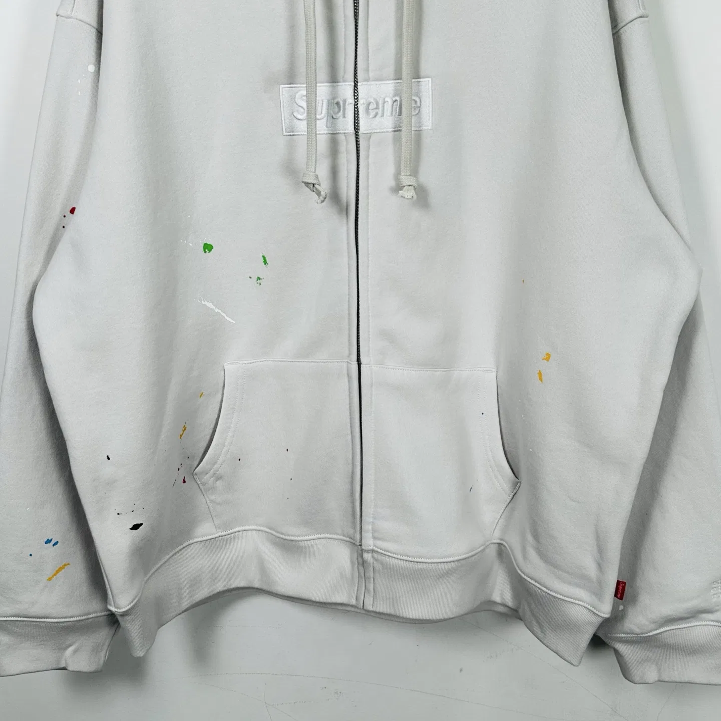 SUPRE 27FW WNUMCHF 005 집업후드 12