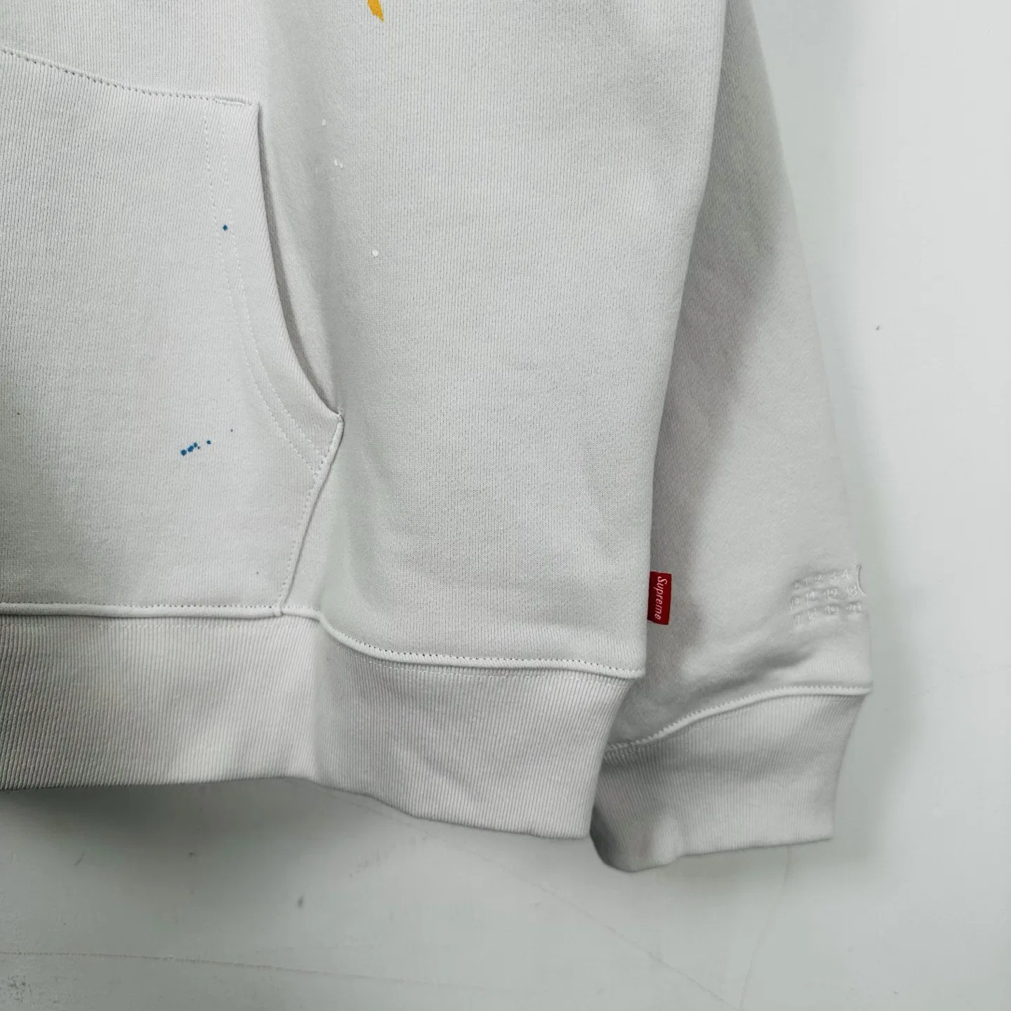 SUPRE 27FW WNUMCHF 005 집업후드 16