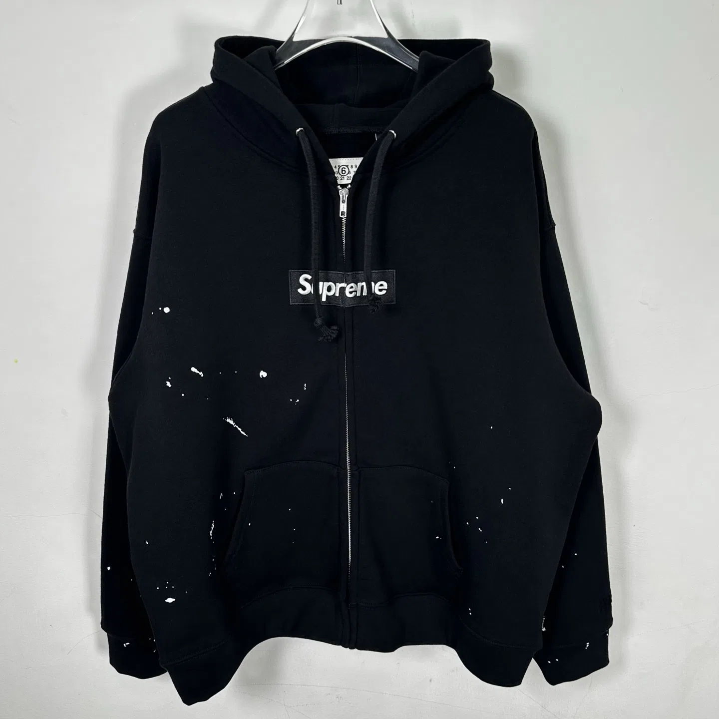 SUPRE 27FW WNUMCHF 005 집업후드 18