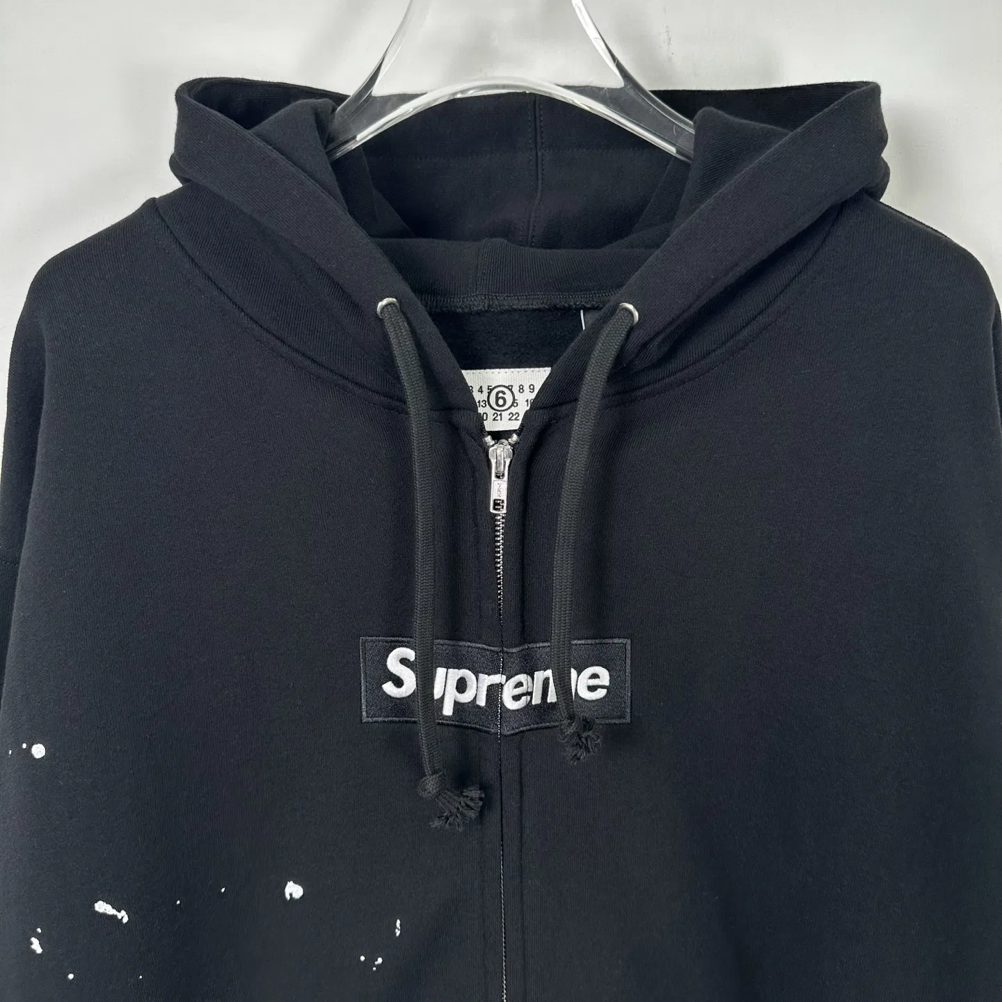 SUPRE 27FW WNUMCHF 005 집업후드 20