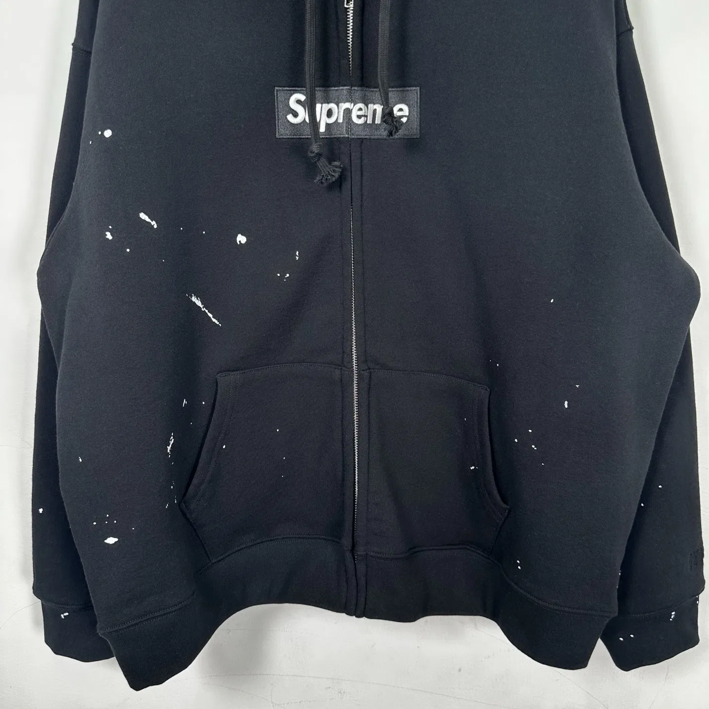 SUPRE 27FW WNUMCHF 005 집업후드 21