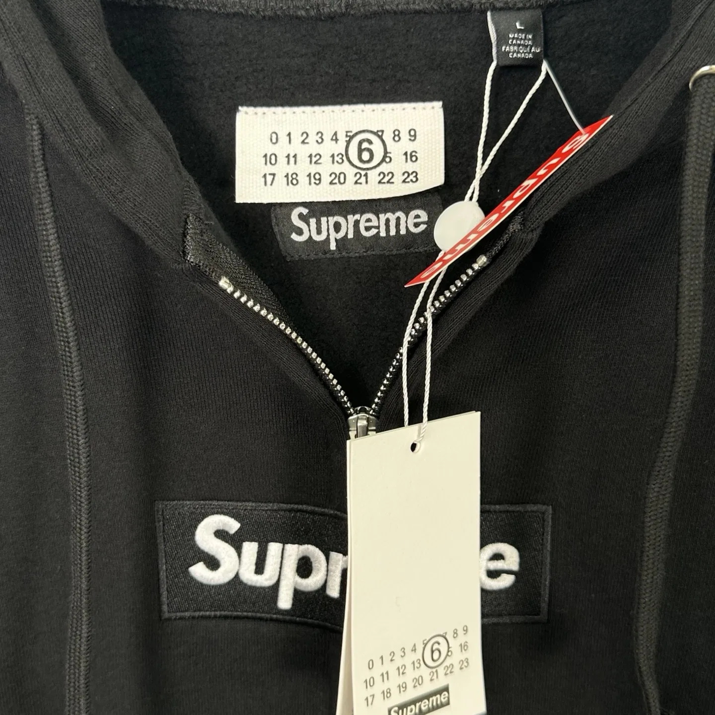 SUPRE 27FW WNUMCHF 005 집업후드 24
