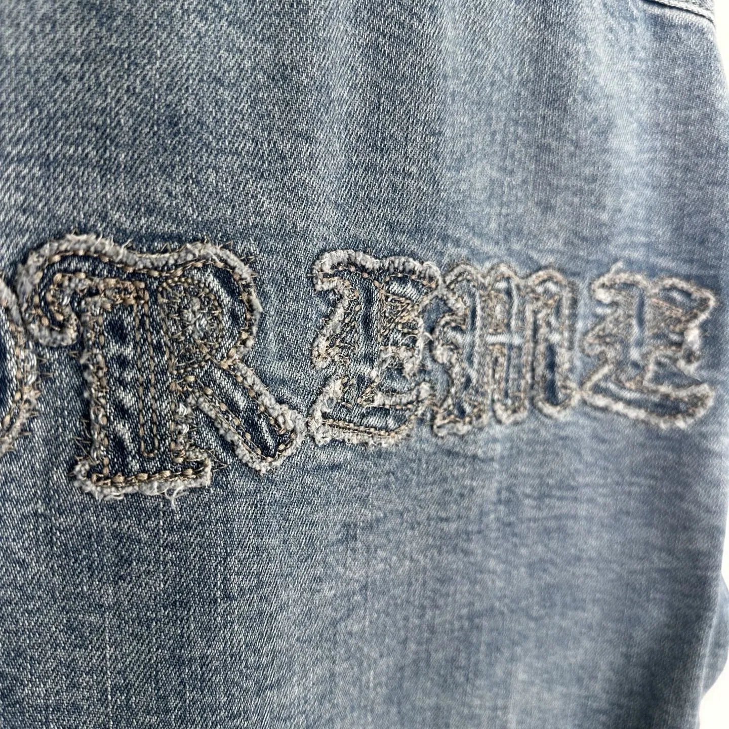 SUPRE 27FW WNUMCHF 007 데님셔츠 8